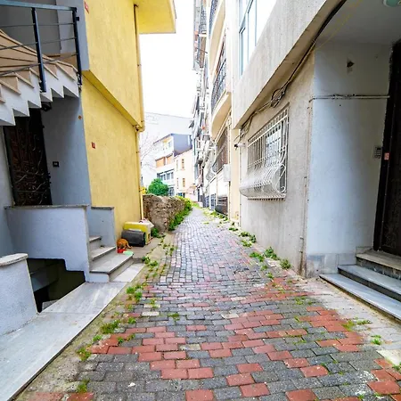 Rooftop With Full Panoramic Bosphorus View * Κωνσταντινούπολη