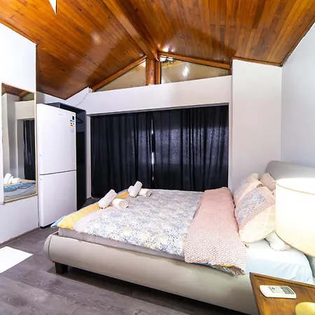 Rooftop With Full Panoramic Bosphorus View *