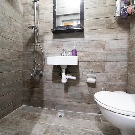 Rooftop With Full Panoramic Bosphorus View Apartment