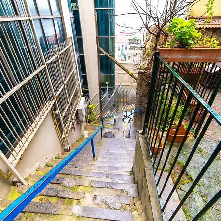 Rooftop With Full Panoramic Bosphorus View *