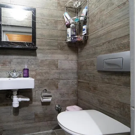 Rooftop With Full Panoramic Bosphorus View Apartment Istanbul